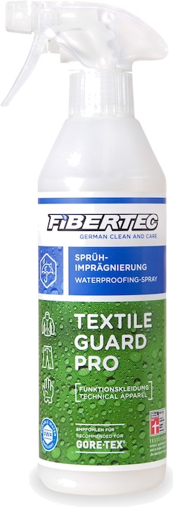 Actual product image Fibertec Textile Guard Pro (1 x, 500 ml)