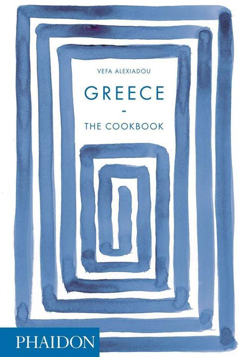 Immagine prodotto Grecia: il libro di cucina (Inglese, Vefa Alexiadou, 2022)
