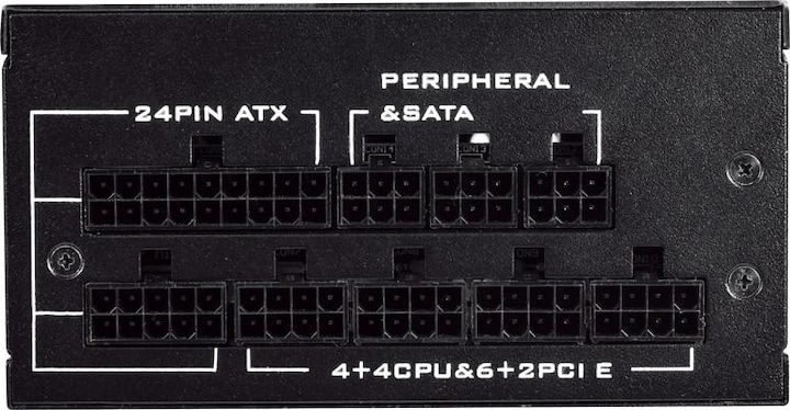 Produktbild Lian-Li SP750 (750 W)