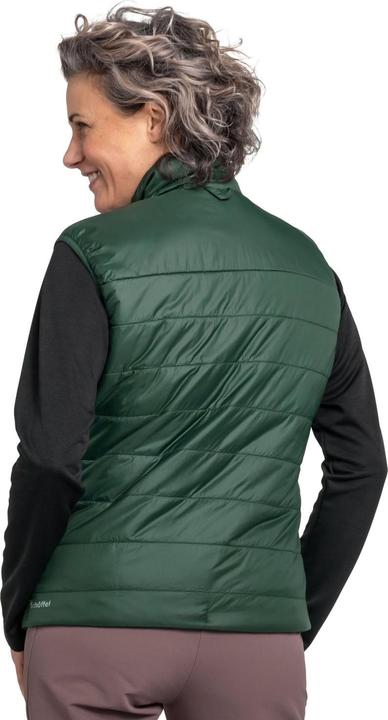 Produktbild Schöffel Women's Insulated Vest Yew (48)