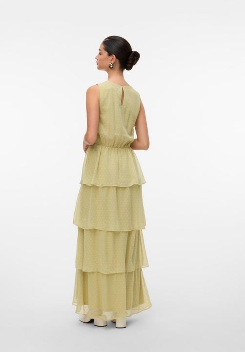 Actual product image Vero Moda VMMELISA Langes Kleid Kleid (M)