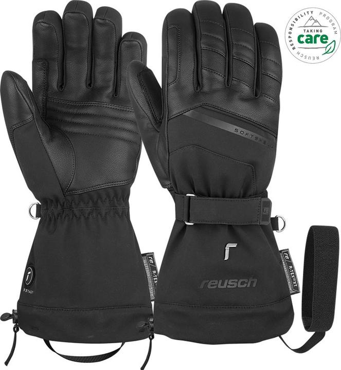 Actual product image Reusch instant heat (9)