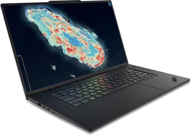 Actual product image Lenovo ThinkPad P1 Gen. 8 (16", 1000 GB, 64 GB, Eng. Int.)