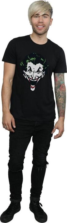 Immagine prodotto The Joker Big Face Maglietta Uomo (XXL)