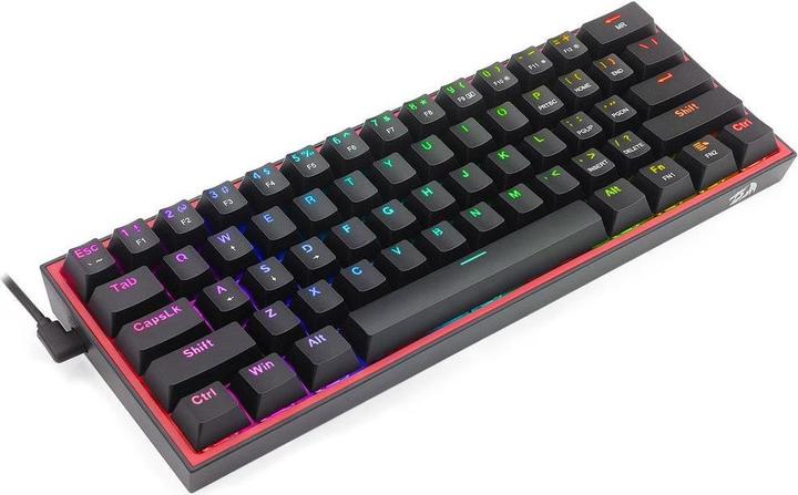 Actual product image Redragon K617 Fizz (USA, Cable)
