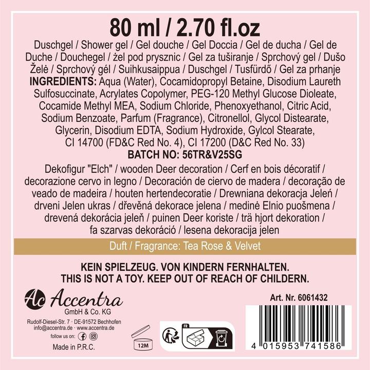 Immagine prodotto Accentra Badeset