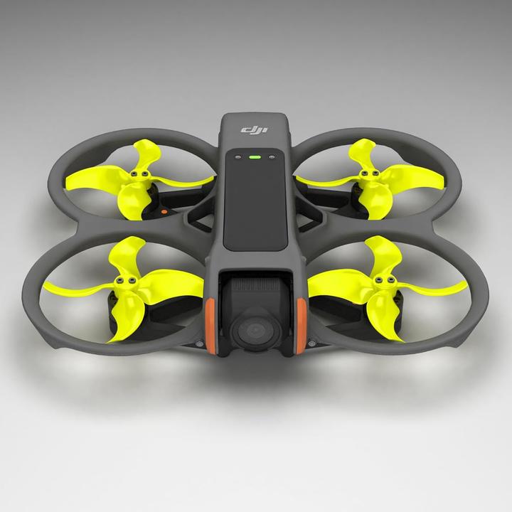 Immagine prodotto Master Airscrew Stealth Propeller-Set für DJI Avata 2 (Eliche per droni, DJI Avata 2)