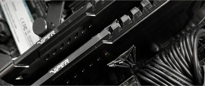 Image du produit Patriot Extreme Performance Viper Steel (2 x 32GB, 3200 MHz, RAM DDR4, DIMM)