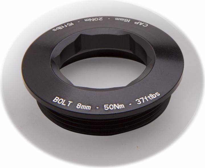 Produktbild Race Face Cinch Sixc and Atlas Puller Cap DS