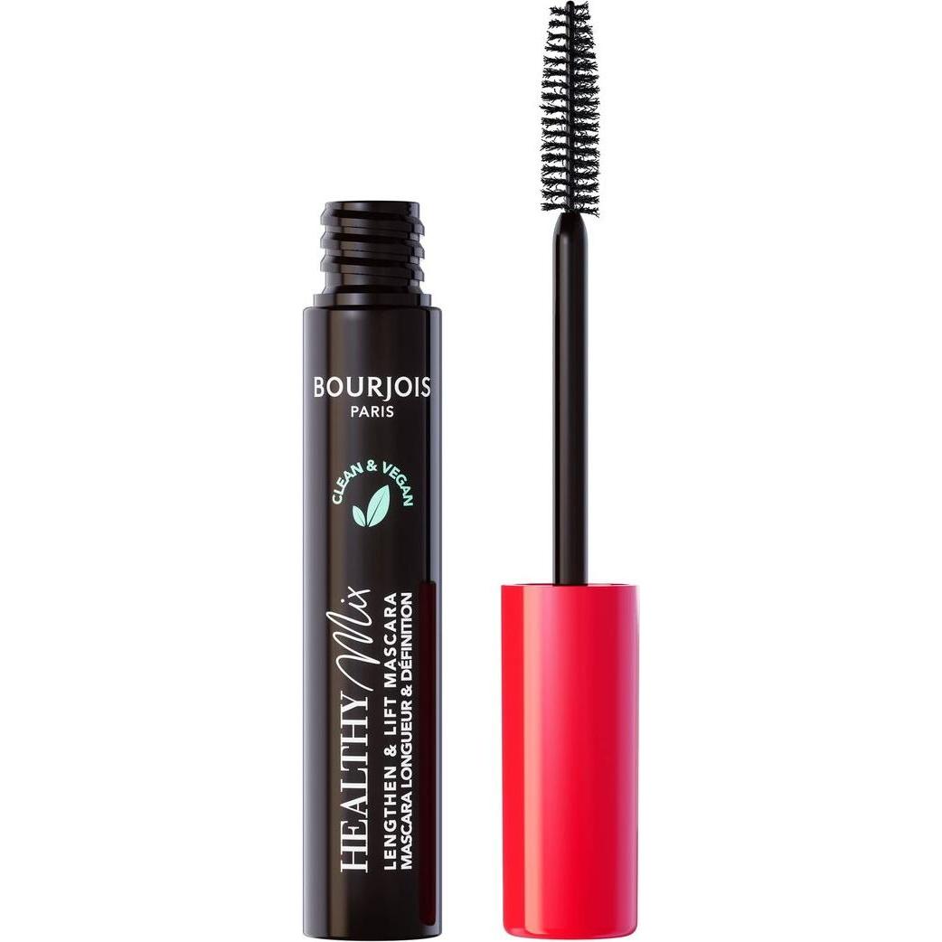 Bourjois, Mascara, Healthy Mix Lengthen & Lift Mascara (001 Ultra Black)