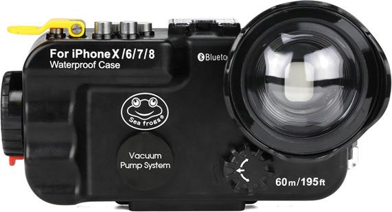 Produktbild Seafrogs SI -14