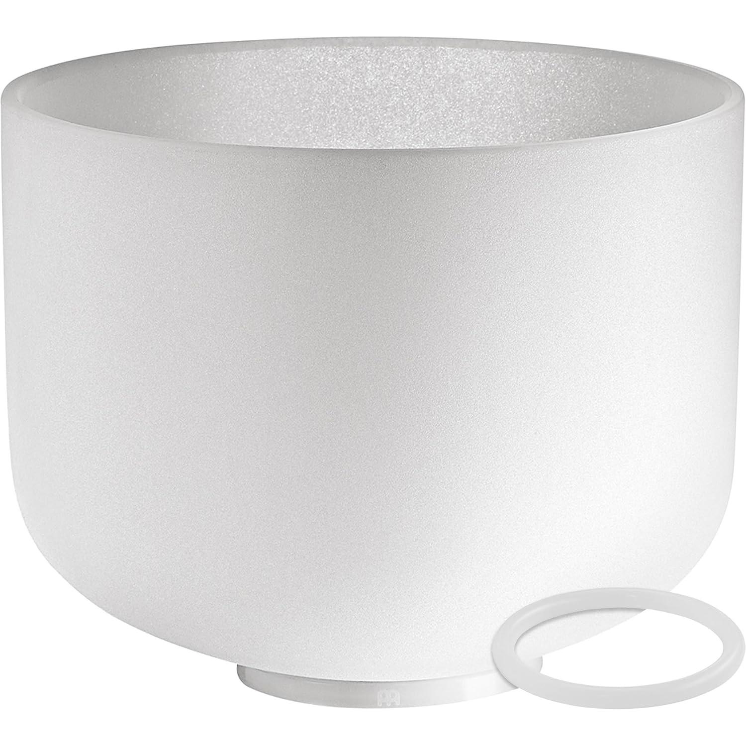 Meinl 10" Kristall Klangschale (Solarplexus Chakra) (Klangschale) (CSB10E)