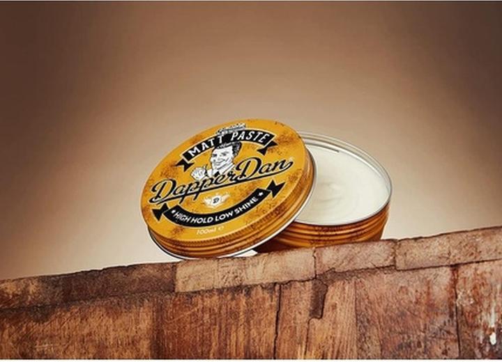 Actual product image Dapper Dan Matt (Hair paste)