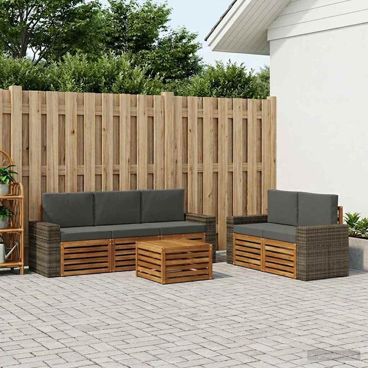 Produktbild vidaXL Outdoor-Sofa
