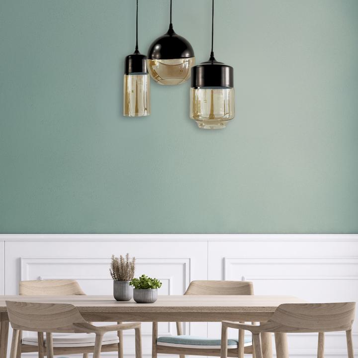 Produktbild Luxula Industrial Hängelampe (E27)