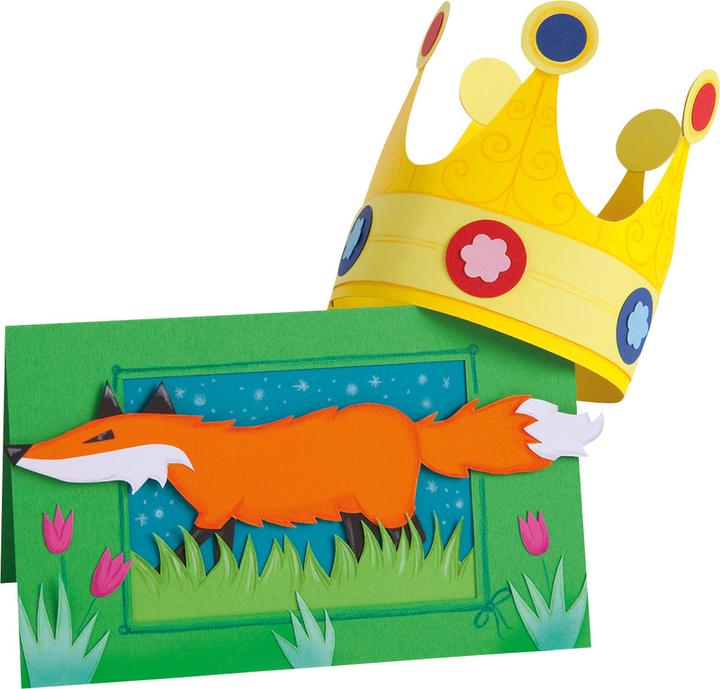 Actual product image Folia Photo cardboard block A3 (300 g/m², 10 x)