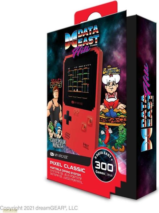 Immagine prodotto MyArcade Console Pixel Classic Retro