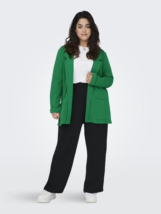Actual product image Only Curvy blazer Blazer open at the front (48)
