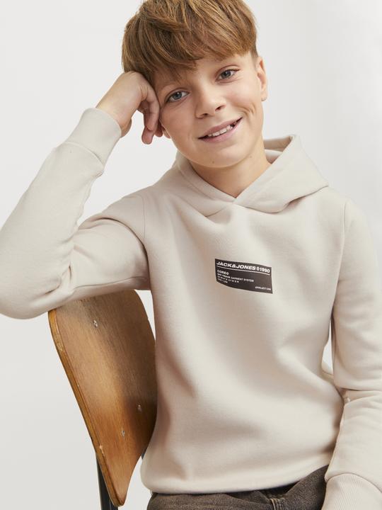 Produktbild Jack & Jones Gedruckt Kapuzenpullover Junior Kapuzenpullover (152)