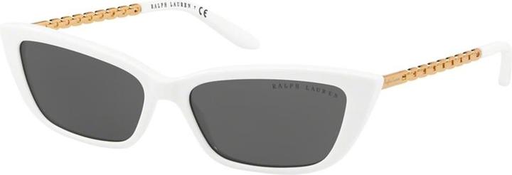 Actual product image Ralph Lauren White Sunglasses