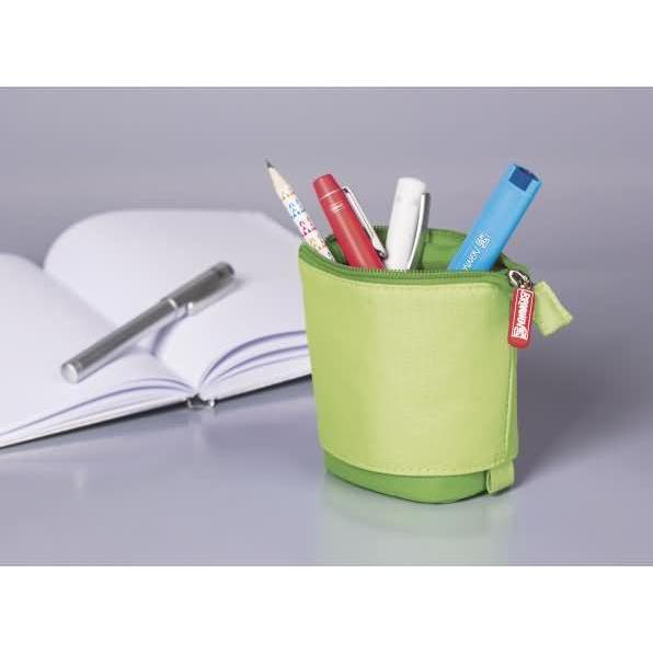 Thumbnail - Brunnen, Etui, Etui und Stiftkeköcher grün