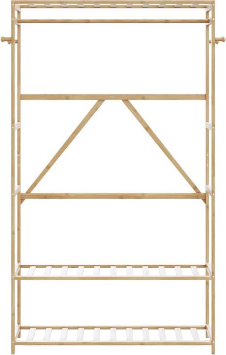 Produktbild vidaXL Kleiderständer