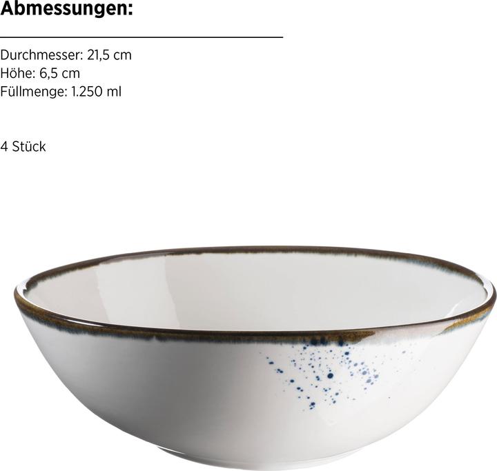 Produktbild Mäser Pintar (22 cm, 4x)