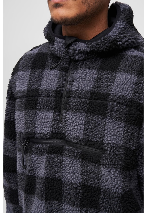 Produktbild Brandit Teddyfleece Worker Pullover Jacket (4XL)