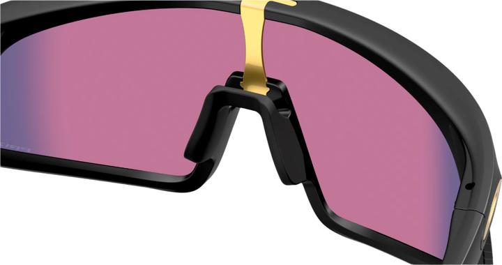 Actual product image Oakley Rslv (Matt black, Prizm Road)