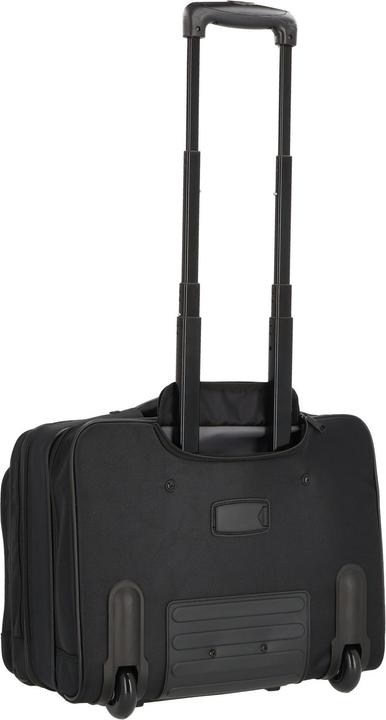 Produktbild Davidts 263 2 Rollen Businesstrolley 35.5 cm Laptopfach (35 l)