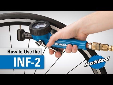 Produktbild Park Tool Pump-Adapter INF-2