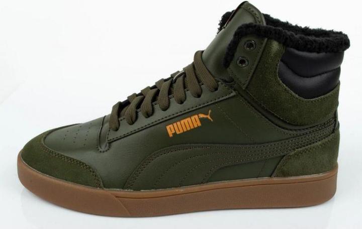Image du produit Puma Shuffle Mid Winterstiefel (40.5)