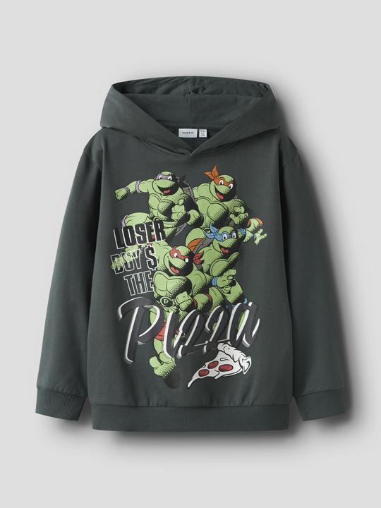 Produktbild Name it Ninja Turtles Hoodie (134, 140)