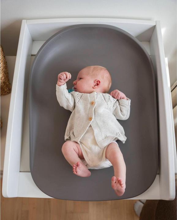 Produktbild Filibabba Bobbie 2.0 Soft Feel Skumpuslepude - Grey