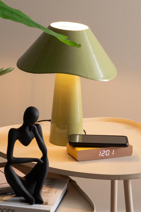 Produktbild Karlsson Alarm Clock Retro Flat LED