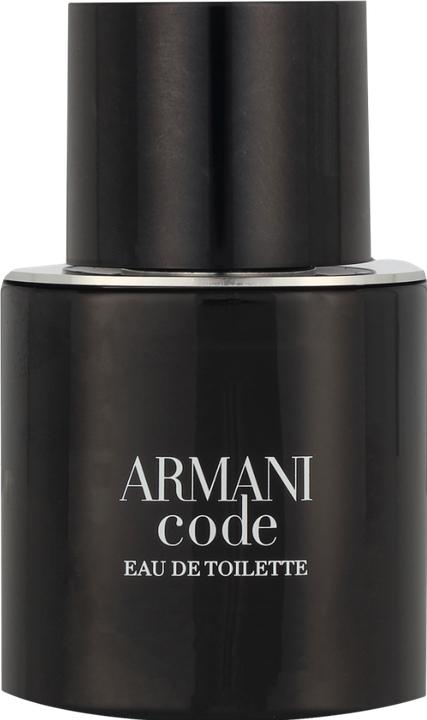 Actual product image Armani Exchange Code Pour Homme (Eau de toilette, 30 ml)