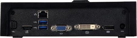 Produktbild Dell Port Replicator E-Port II 240W (Docking Port, 1 Port)