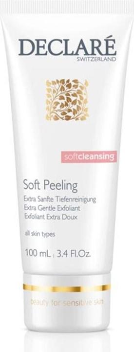 Actual product image Declaré Soft Peeling Extra Gentle Deep Cleansing (Cleansing scrub, 100 ml)