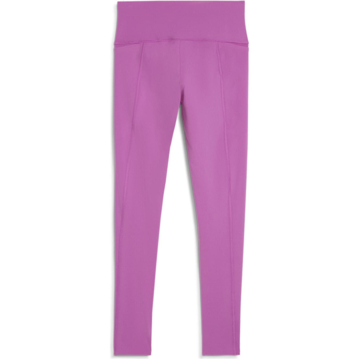 Thumbnail - Puma, Damen, Tights, W Shapeluxe Hw Fl Tight (L), Violett, L