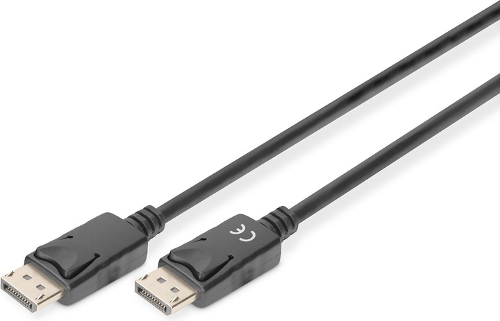 Digitus DisplayPort — DisplayPort (2 m, DisplayPort)