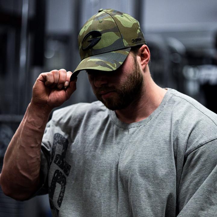 Actual product image Gasp Baseball Cap (S, M)