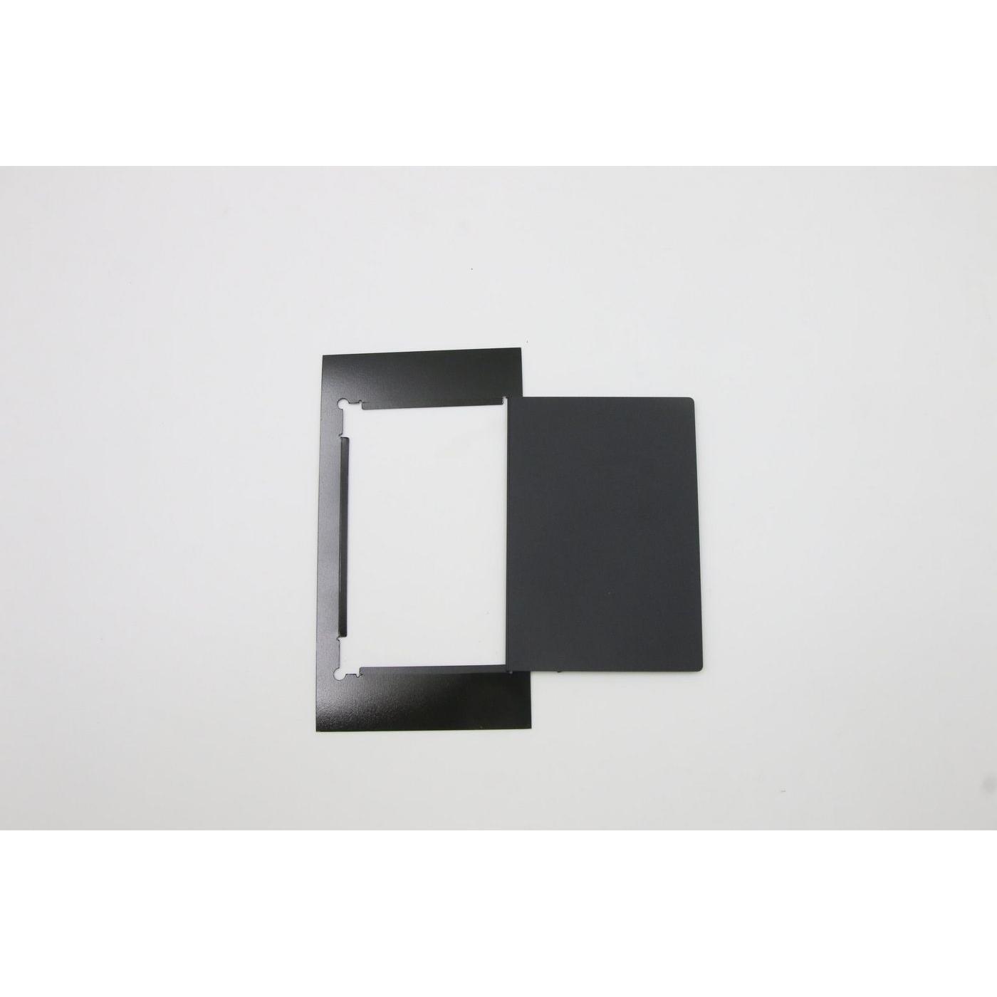 Lenovo CS16 2BCP MYLAR BLACK, Notebook Ersatzteile, Schwarz