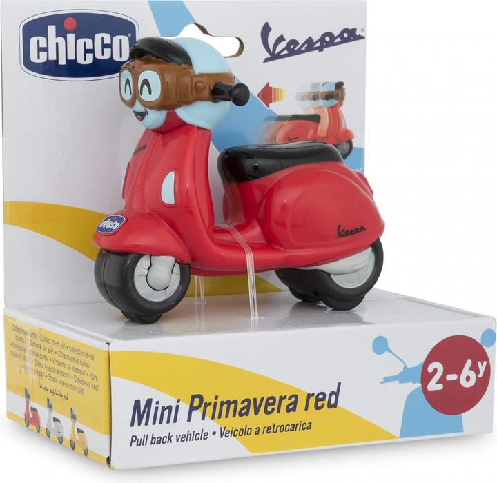 Immagine prodotto Chicco Mini Turbo Touch Vespa Primavera