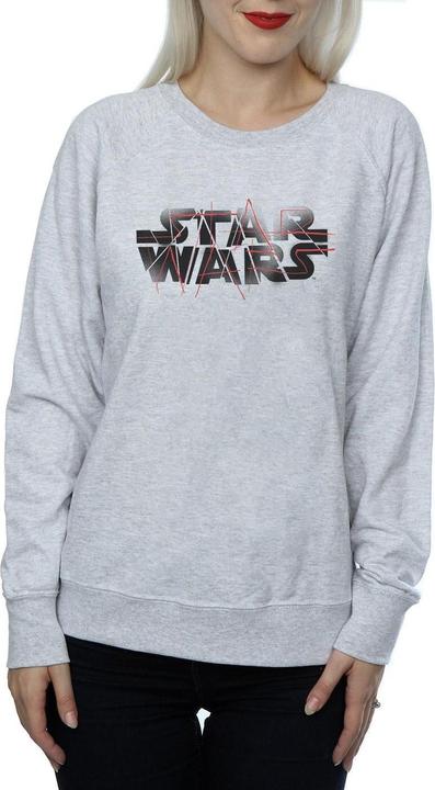 Produktbild Star Wars The Last Jedi Spray Logo Sweatshirt (S)