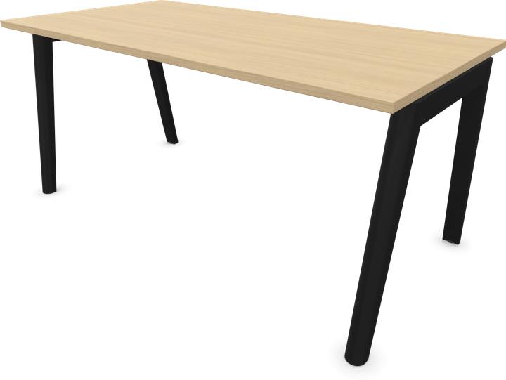 Eichendekor gebleicht