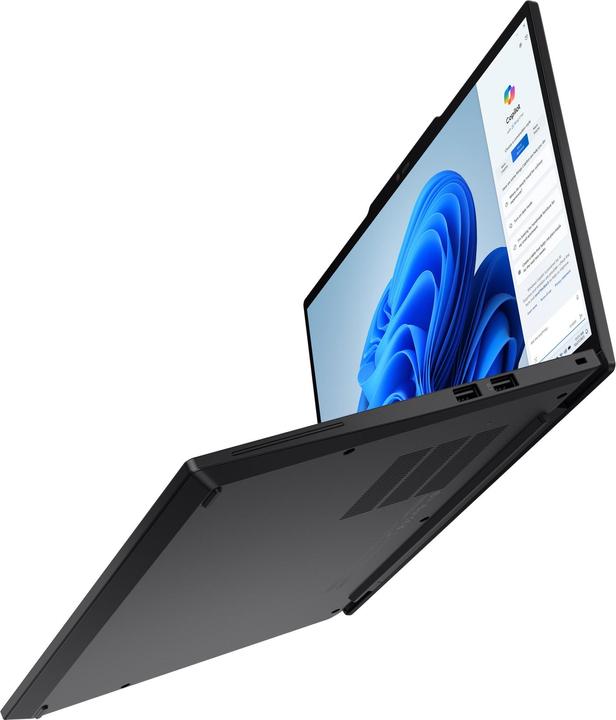 Actual product image Lenovo ThinkPad T14s Gen 5 (14", Intel Core Ultra 7 155U, 32 GB, 1000 GB, DE)