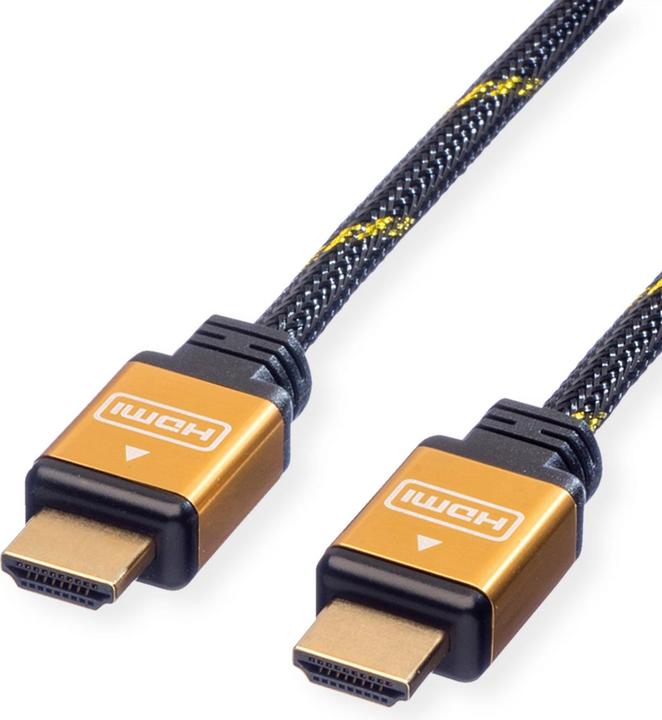 Image du produit Roline HDMI (Typ A) — HDMI (Typ A) (15 m)