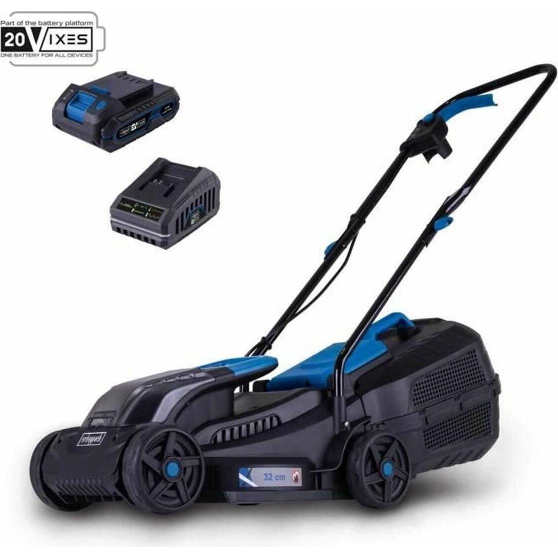 Scheppach, Tosaerba, Rasenmäher (Benzina)