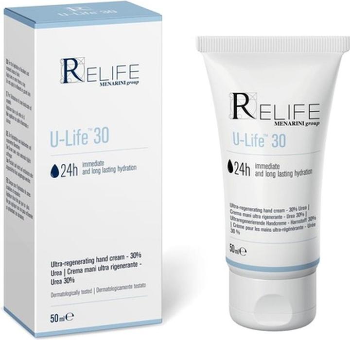 Immagine prodotto Relife U-Life 30 Regenerating Hand Cream 50ml (50 ml)