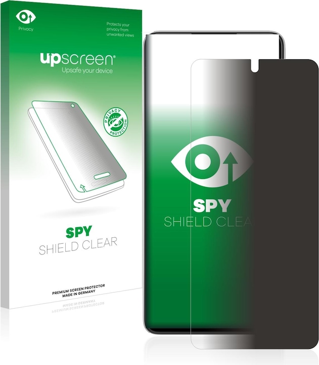 Actual product image upscreen Spy Shield Privacy Protector (1 Piece, Samsung Galaxy A52s 5G)